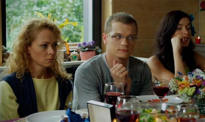 Кадр из сериала Молодожёны кадр Молодожёны 9