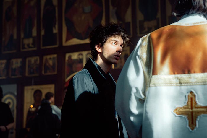 Кадр из сериала Монастырь 2 сезон кадр Монастырь 2 сезон 2