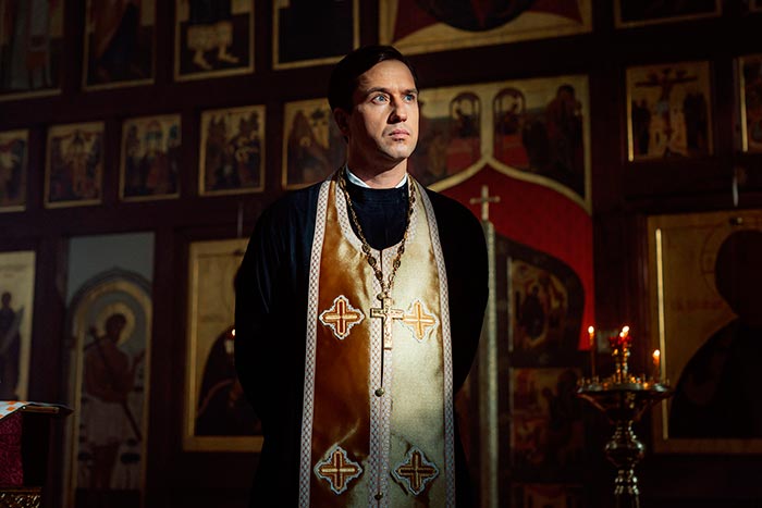 Кадр из сериала Монастырь 2 сезон кадр Монастырь 2 сезон 10