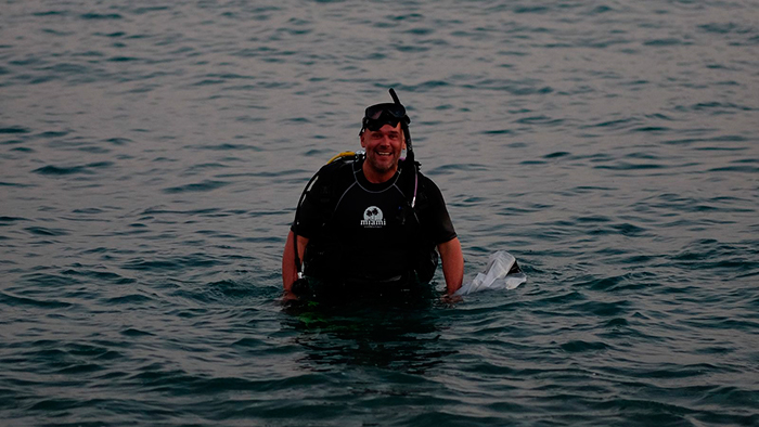 кадр Море. Солнце. Склифосовский 2