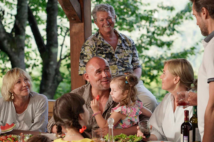 кадр Море. Солнце. Склифосовский 11