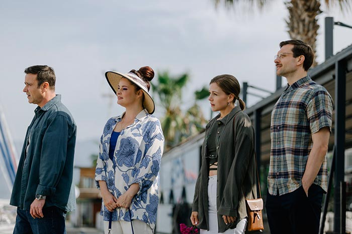 Кадр из сериала Морская Заморская кадр Морская Заморская 2