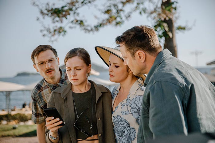 Кадр из сериала Морская Заморская кадр Морская Заморская 4