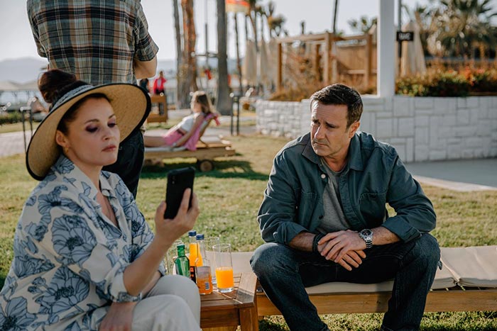 Кадр из сериала Морская Заморская кадр Морская Заморская 6