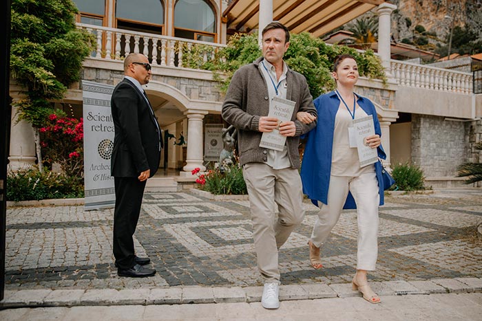 Кадр из сериала Морская Заморская кадр Морская Заморская 7