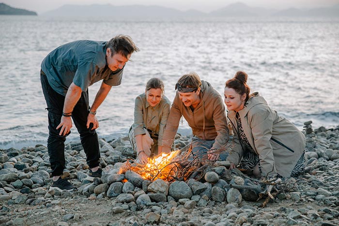 Кадр из сериала Морская Заморская кадр Морская Заморская 9