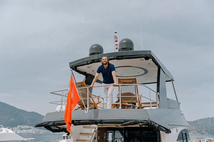 Кадр из сериала Морская Заморская кадр Морская Заморская 11