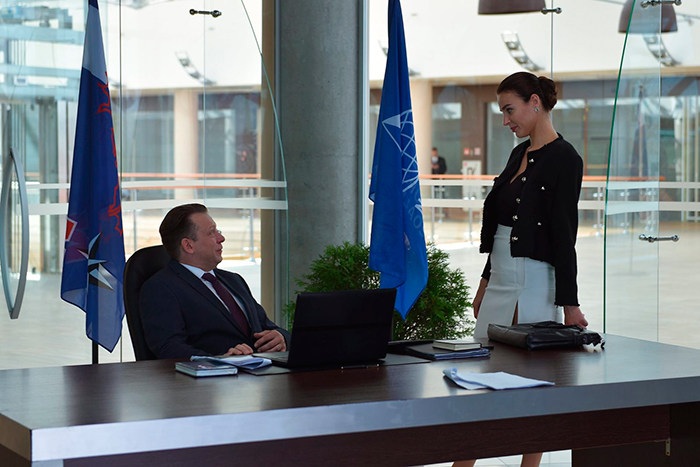 Кадр из сериала Морские дьяволы. Полярный конвой кадр Морские дьяволы. Полярный конвой 3