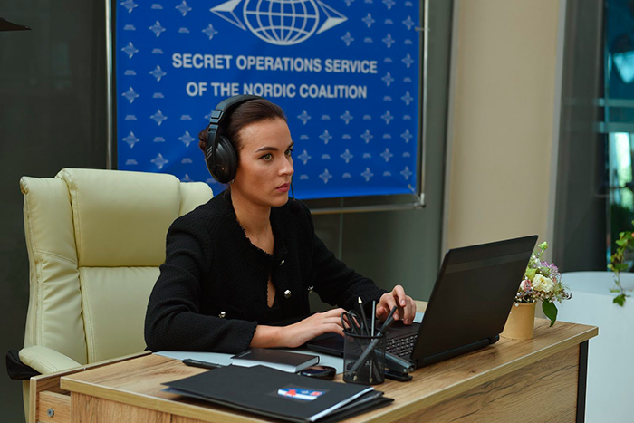 Кадр из сериала Морские дьяволы. Полярный конвой кадр Морские дьяволы. Полярный конвой 4