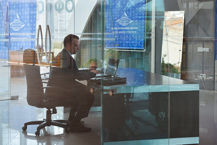 Кадр из сериала Морские дьяволы. Полярный конвой кадр Морские дьяволы. Полярный конвой 6