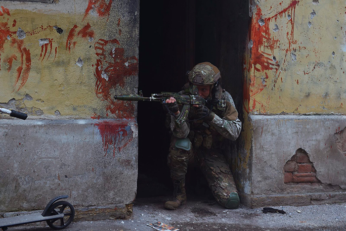 Кадр из сериала Морские дьяволы. Полярный конвой кадр Морские дьяволы. Полярный конвой 8