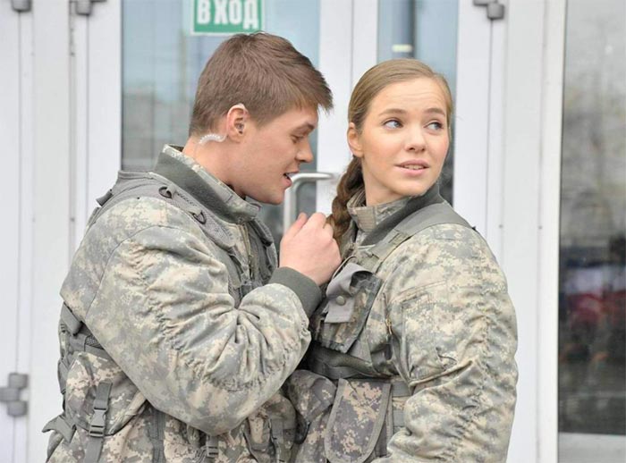 Кадр из сериала Морские дьяволы. Смерч кадр Морские дьяволы. Смерч 3