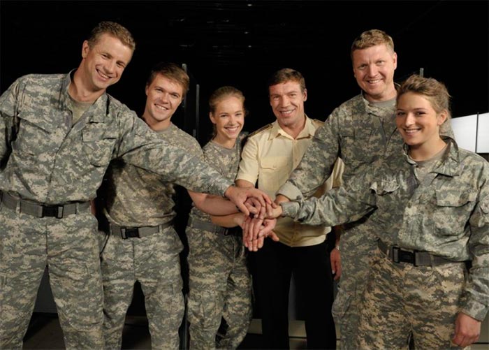 Кадр из сериала Морские дьяволы. Смерч кадр Морские дьяволы. Смерч 4