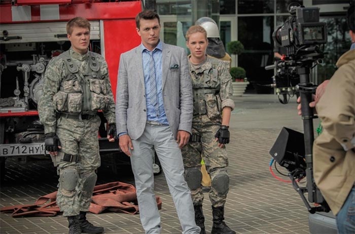 Кадр из сериала Морские дьяволы. Смерч кадр Морские дьяволы. Смерч 5