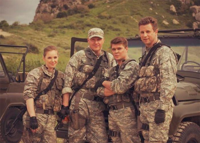 Кадр из сериала Морские дьяволы. Смерч кадр Морские дьяволы. Смерч 7