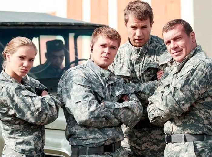 кадр Морские дьяволы. Смерч - 2 сезон 2