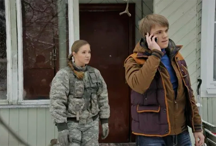 кадр Морские дьяволы. Смерч - 2 сезон 4