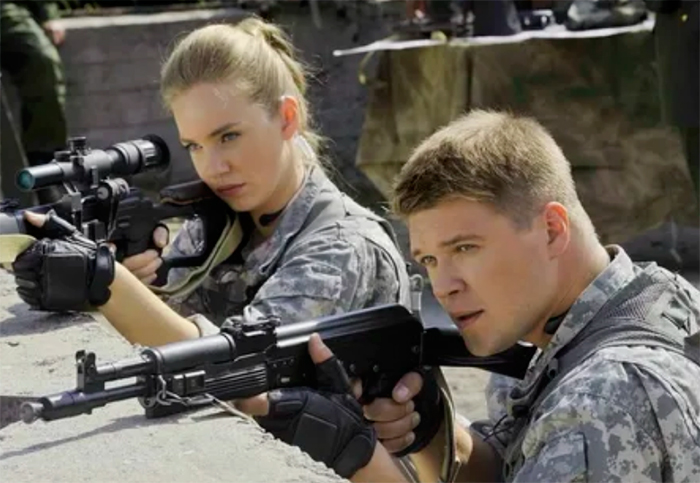 кадр Морские дьяволы. Смерч - 2 сезон 5