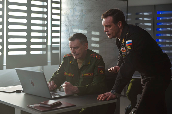 Кадр из сериала Морские дьяволы. Вектор атаки кадр Морские дьяволы. Вектор атаки 2