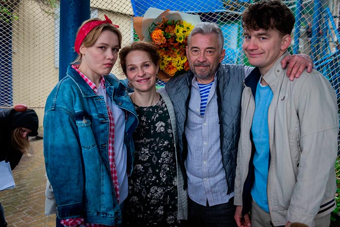 Кадр из сериала Морячка кадр Морячка 4