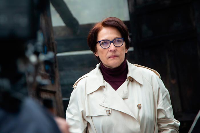 Кадр из сериала Мосгаз. Дело №10: Метроном кадр Мосгаз. Дело №10: Метроном 9