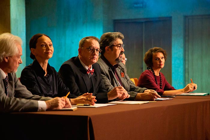 Кадр из сериала Мосгаз. Дело №10: Метроном кадр Мосгаз. Дело №10: Метроном 11