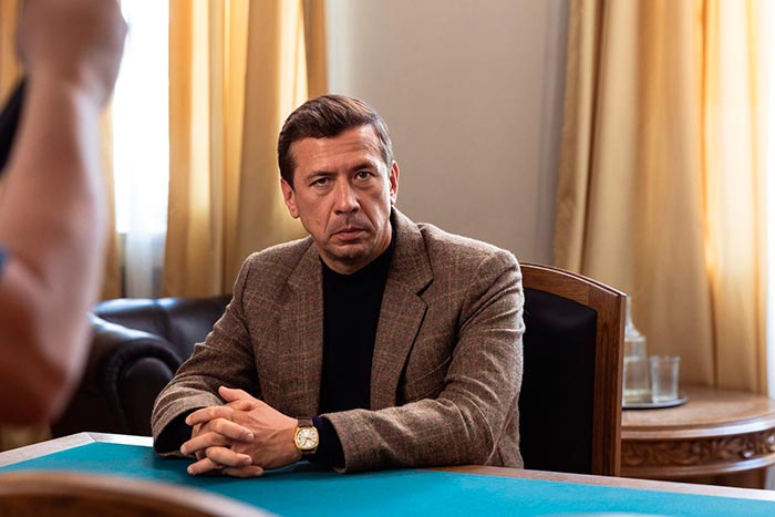 Кадр из сериала Мосгаз. Дело №11: Розыгрыш кадр Мосгаз. Дело №11: Розыгрыш 2