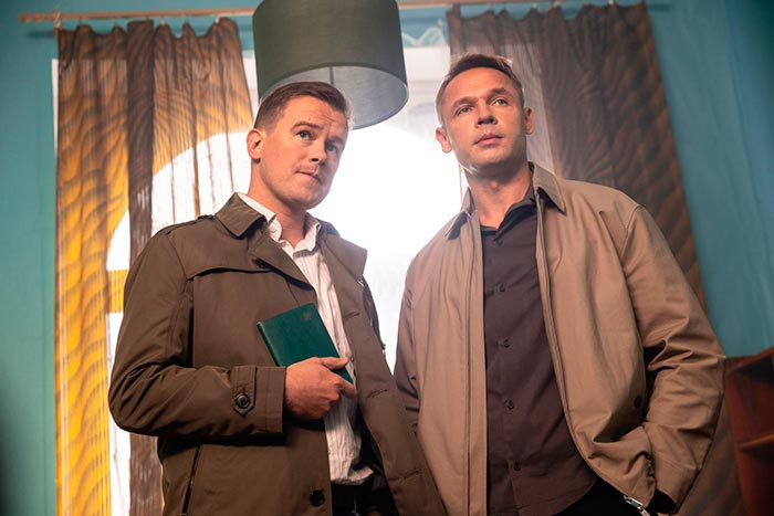 Кадр из сериала Мосгаз. Дело №11: Розыгрыш кадр Мосгаз. Дело №11: Розыгрыш 4