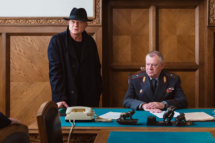 Кадр из сериала Мосгаз. Дело №11: Розыгрыш кадр Мосгаз. Дело №11: Розыгрыш 10