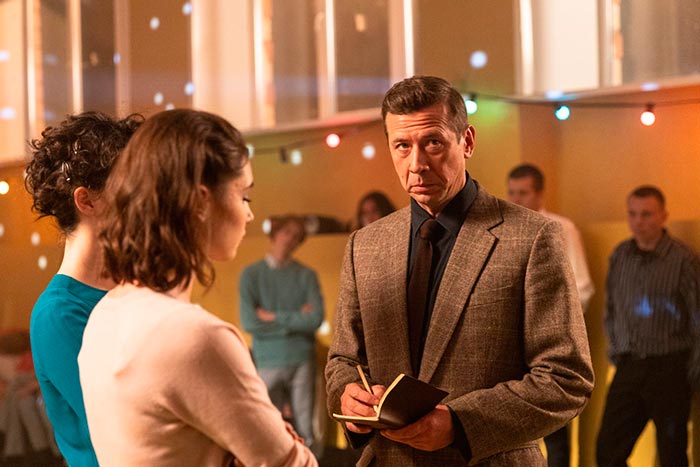 Кадр из сериала Мосгаз. Дело №11: Розыгрыш кадр Мосгаз. Дело №11: Розыгрыш 11