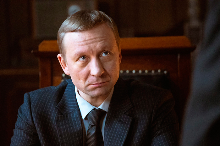 Кадр из сериала Мосгаз. Дело №12 кадр Мосгаз. Дело №12 3