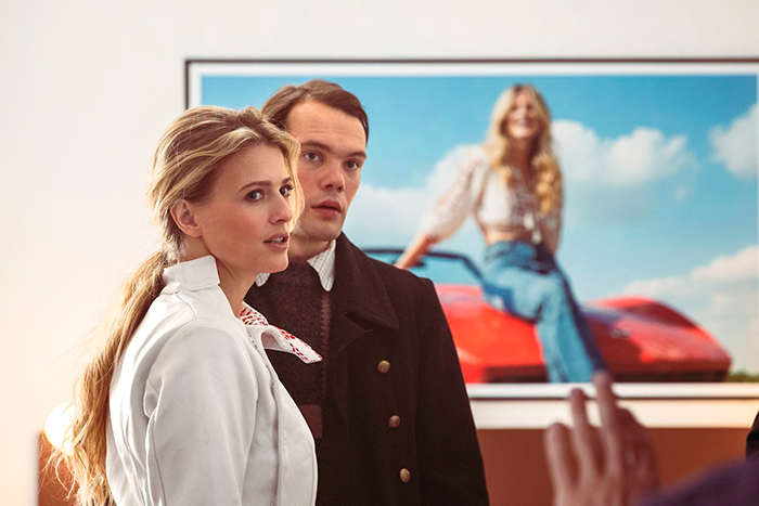 Кадр из сериала Мосгаз. Дело №12 кадр Мосгаз. Дело №12 5