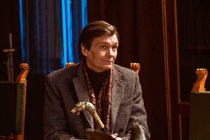 Кадр из сериала Мосгаз. Дело №12 кадр Мосгаз. Дело №12 6