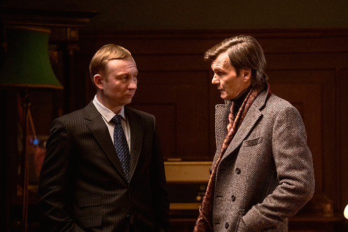 Кадр из сериала Мосгаз. Дело №12 кадр Мосгаз. Дело №12 8