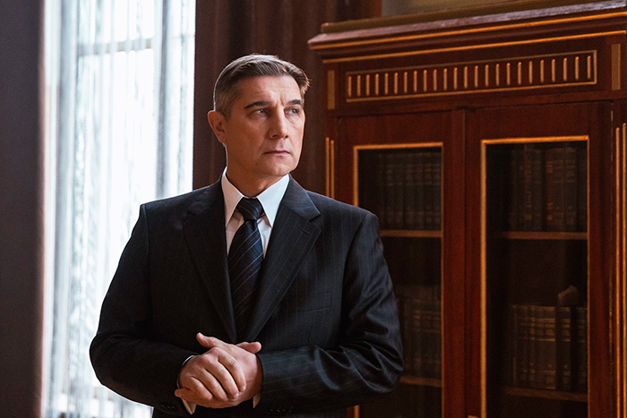 Кадр из сериала Мосгаз. Дело №12 кадр Мосгаз. Дело №12 10