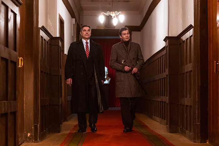 Кадр из сериала Мосгаз. Дело №12 кадр Мосгаз. Дело №12 11