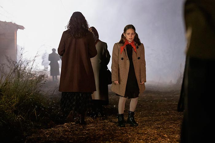 Сериал «Мосгаз. Последнее дело майора Черкасова» (2023) - сюжет, актеры ...