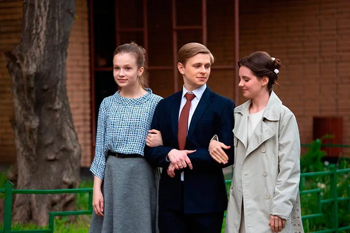 Кадр из сериала Мосгаз 8 сезон кадр Мосгаз 8 сезон 6