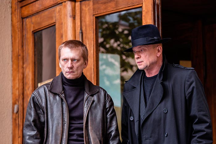 Кадр из сериала Мосгаз 8 сезон кадр Мосгаз 8 сезон 7
