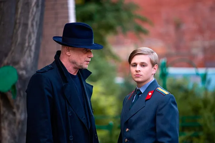 Кадр из сериала Мосгаз 8 сезон кадр Мосгаз 8 сезон 10