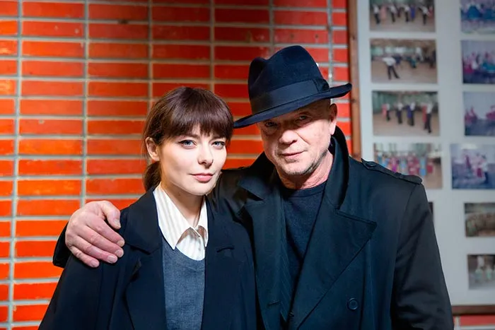 Кадр из сериала Мосгаз 8 сезон кадр Мосгаз 8 сезон 11