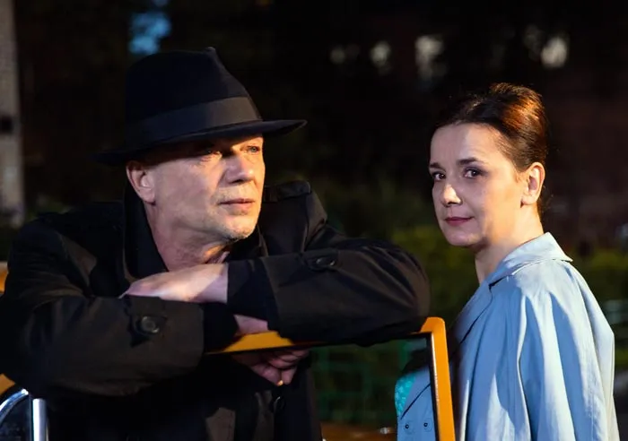 Кадр из сериала Мосгаз 8 сезон кадр Мосгаз 8 сезон 12