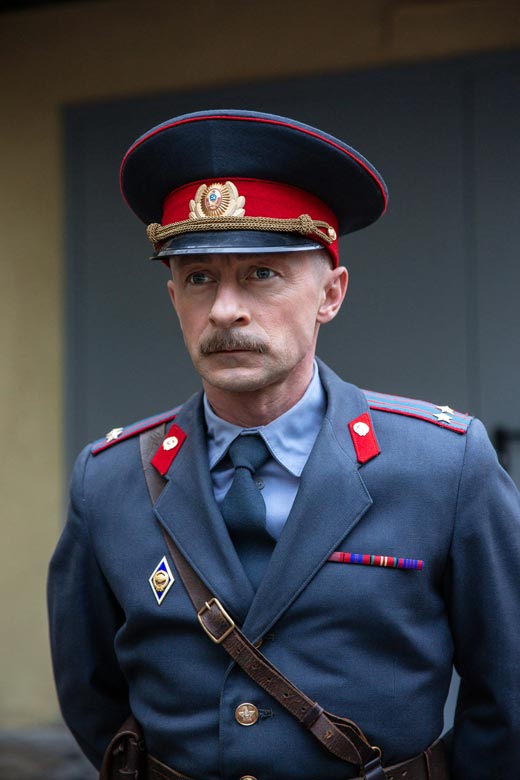 Кадр из сериала Мосгаз 8 сезон кадр Мосгаз 8 сезон 14