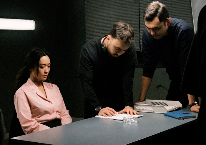 кадр Мошенники 2 сезон 3