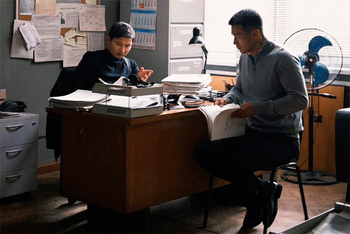 кадр Мошенники 2 сезон 7