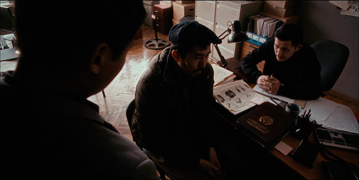 кадр Мошенники 2