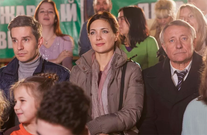 кадр Московская борзая 2 сезон 2