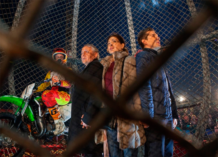 кадр Московская борзая 2 сезон 3