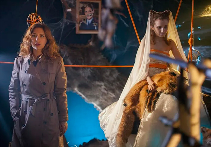 кадр Московская борзая 2 сезон 7