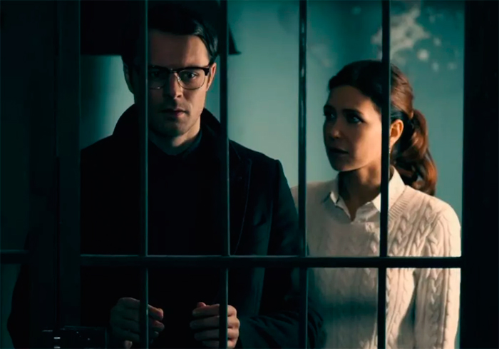 кадр Московская борзая 2 сезон 9